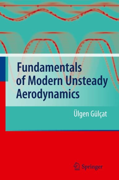 Image of - Fundamentals of Modern Unsteady Aerodynamics | Hardcover