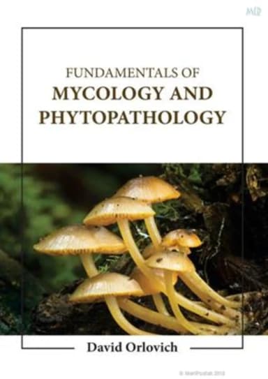 Image of - Fundamentals Of Mycology And Phytopathology | Hardcover