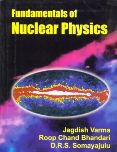 Image of - Fundamentals of Nuclear Physics | Paperback