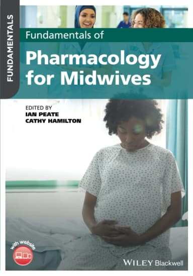 Image of - Fundamentals Of Pharmacology For Midwives | Paperback