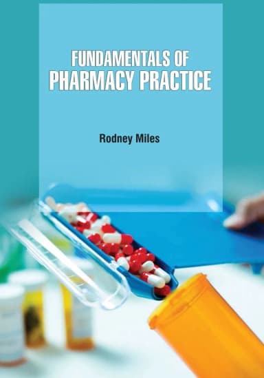 Image of - Fundamentals Of Pharmacy Practice | Hardcover