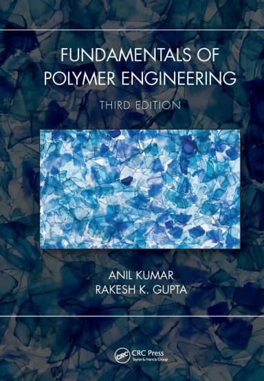 Image of - Fundamentals of Polymer Engineering | Third Edition | Hardcover
