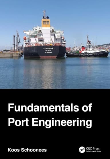 Image of - Fundamentals Of Port Engineering | Hardcover