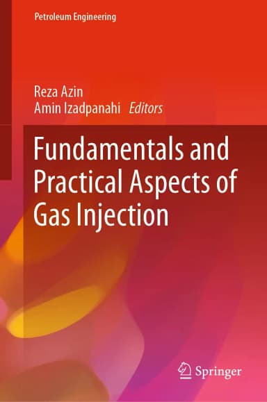 Image of - Fundamentals And Practical Aspects Of Gas Injection | Hardcover