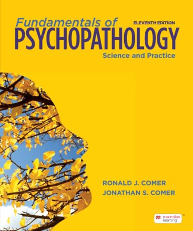 Image of - Fundamentals Of Psychopathology Science and Practice | 12th Edition | Paperback