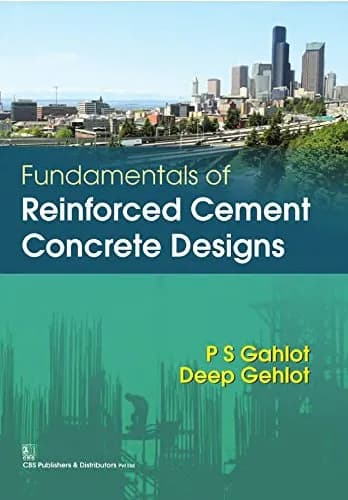 Image of - Fundamentals of Reinforced Cement Concrete Designs