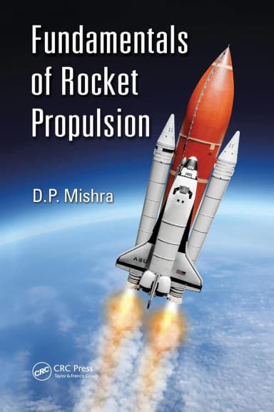Image of - Fundamentals Of Rocket Propulsion | Paperback