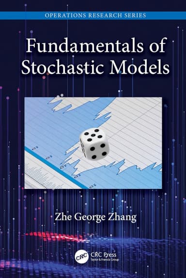 Image of - Fundamentals Of Stochastic Models | Hardcover