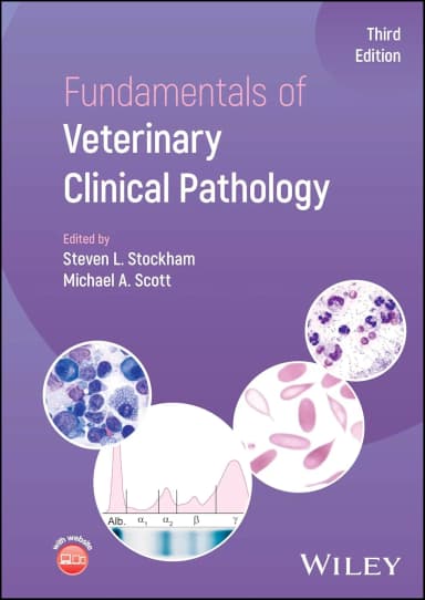 Image of - Fundamentals Of Veterinary Clinical Pathology Third Editiond | Hardcover