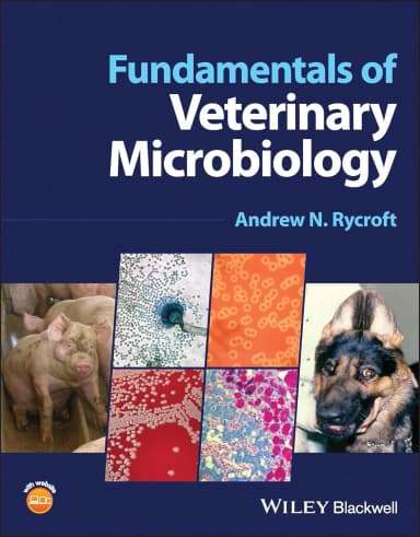 Image of - Fundamentals Of Veterinary Microbiology | Paperback