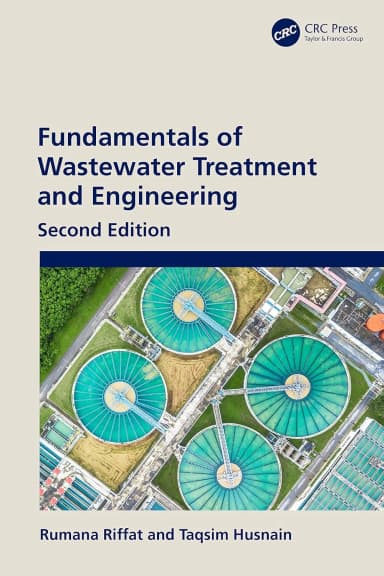 Image of - Fundamentals Of Wastewater Treatment And Engineering 2nd Edition | Hardcover