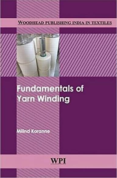 Image of - Fundamentals of Yarn Winding | Hardcover