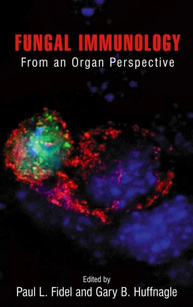 Image of - Fungal Immunology | Hardcover