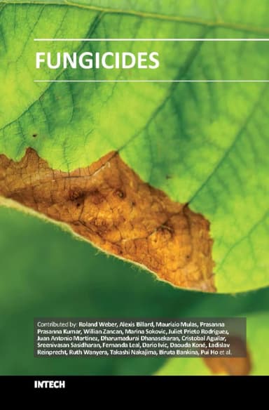 Image of - Fungicides | Hardcover