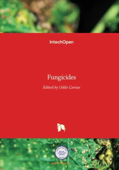 Image of - Fungicides | Hardcover
