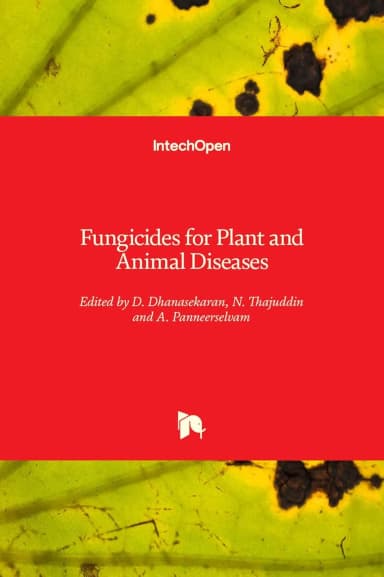 Image of - Fungicides for Plant and Animal Diseases | Hardcover