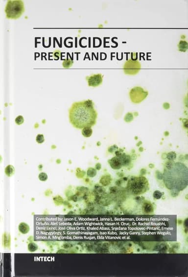 Image of - Fungicides Present And Future | Hardcover