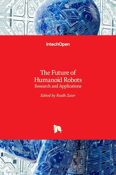 Image of - The Future of Humanoid Robots Research and Applications | Hardcover
