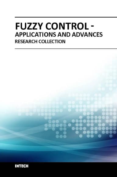 Image of - Fuzzy Control Applications And Advances | Hardcover