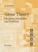 Image of - Game Theory Decisions | Interaction and Evolution | Paperback
