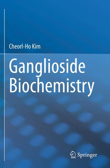 Image of - Ganglioside Biochemistry | Paperback