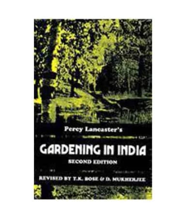 Image of - Gardening in India | 2nd Edition | Paperback