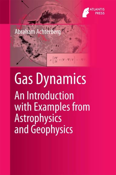 Image of - Gas Dynamics | Hardcover