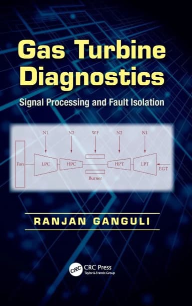 Image of - Gas Turbine Diagnostics | Hardcover
