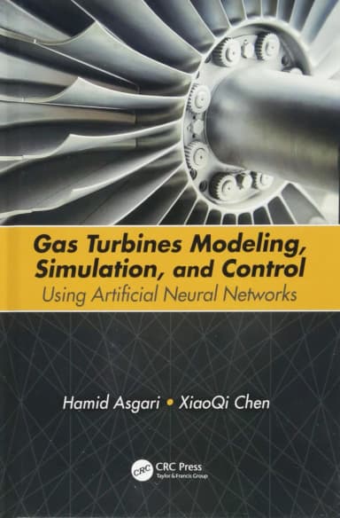 Image of - Gas Turbines Modeling | Simulation | and Control | Hardcover
