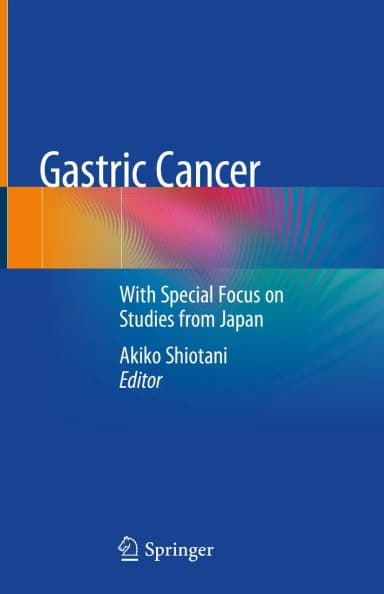 Image of - Gastric Cancer | Hardcover