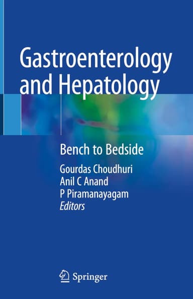 Image of - Gastroenterology And Hepatology Bench To Bedside | Hardcover