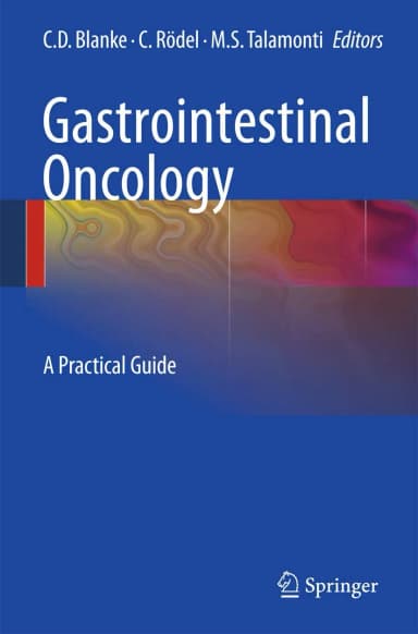 Image of - Gastrointestinal Oncology A Practical Guide | Hardcover