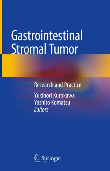 Image of - Gastrointestinal Stromal Tumor | Hardcover