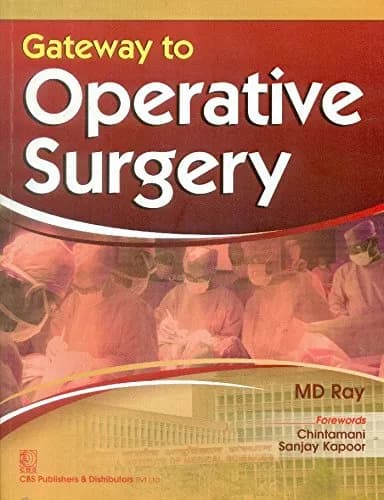 Image of - Gateway to Operative Surgery | Paperback