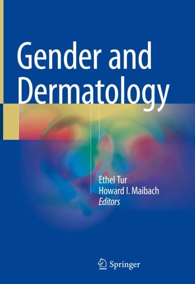 Image of - Gender and Dermatology | Hardcover