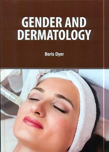 Image of - Gender and Dermatology | Hardcover