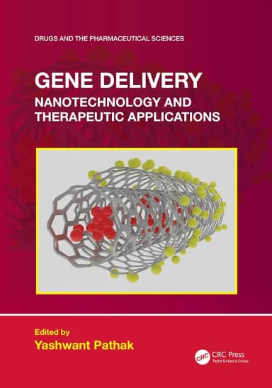 Image of - Gene Delivery Nanotechnology And Therapeutic Applications | Hardcover