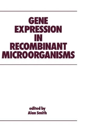 Image of - Gene Expression in Recombinant Microorganisms