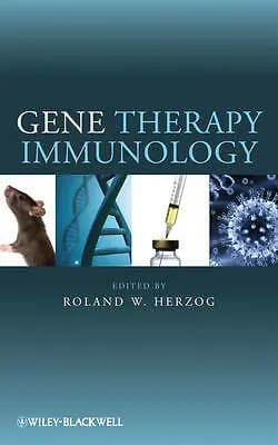 Image of - Gene Therapy Immunology | 1st Edition | Hardcover