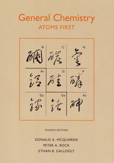 Image of - General Chemistry | 4th Edition | Paperback