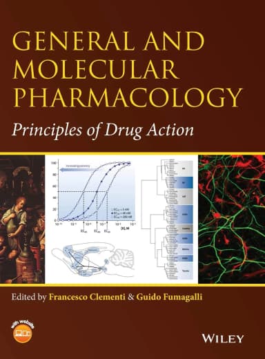 Image of - General and Molecular Pharmacology Principles of Drug Action | Hardcover