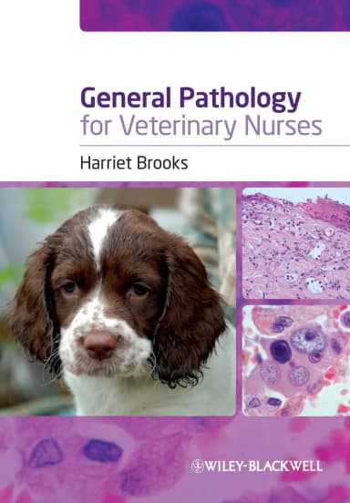 Image of - General Pathology for Veterinary Nurses | Paperback