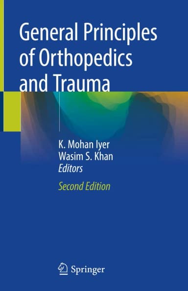 Image of - General Principles of Orthopedics and Trauma | 2nd Edition | Hardcover