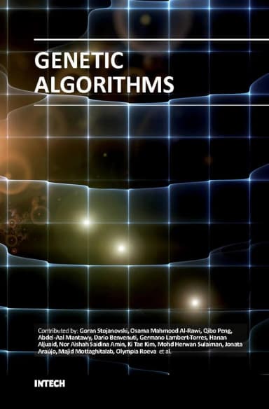 Image of - Genetic Algorithms | Hardcover