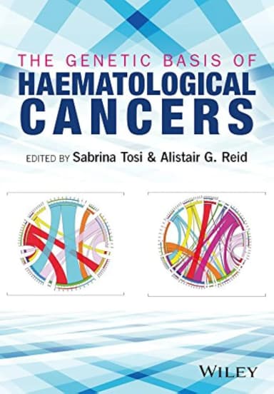 Image of - The Genetic Basis of Haematological Cancers | Hardcover