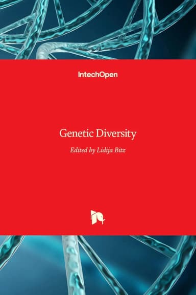 Image of - Genetic Diversity | Hardcover