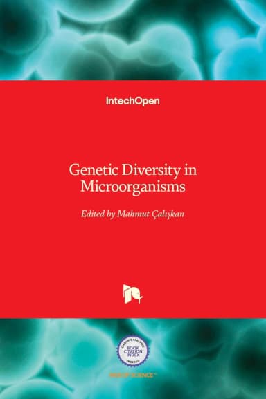 Image of - Genetic Diversity in Microorganisms | Hardcover