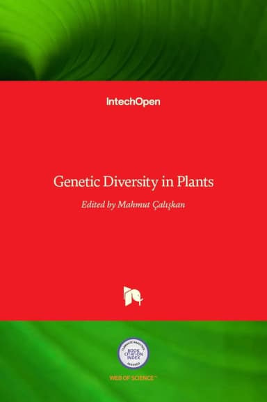 Image of - Genetic Diversity in Plants | Hardcover