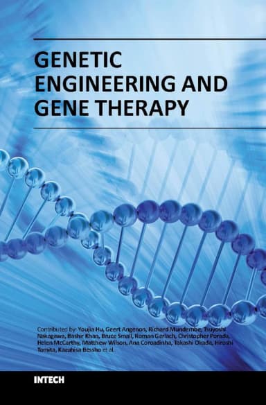Image of - Genetic Engineering and Gene Therapy | Hardcover