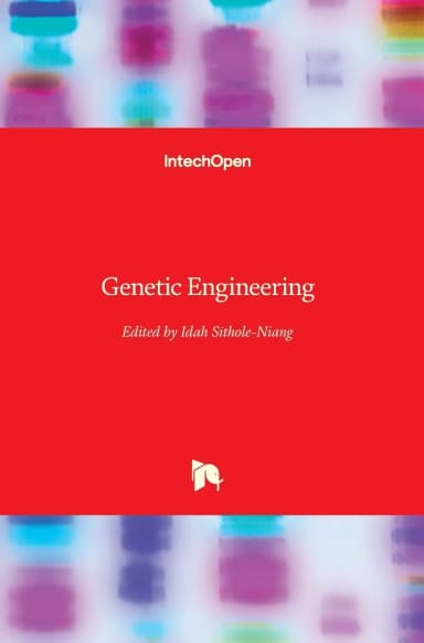 Image of - Genetic Engineering | Hardcover
